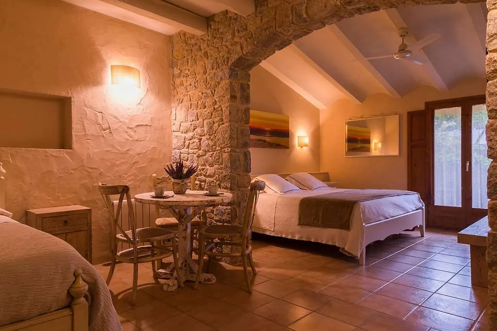Hotel Og El Moli De Siurana 0*, Siurana (Alt Emporda) Espagne